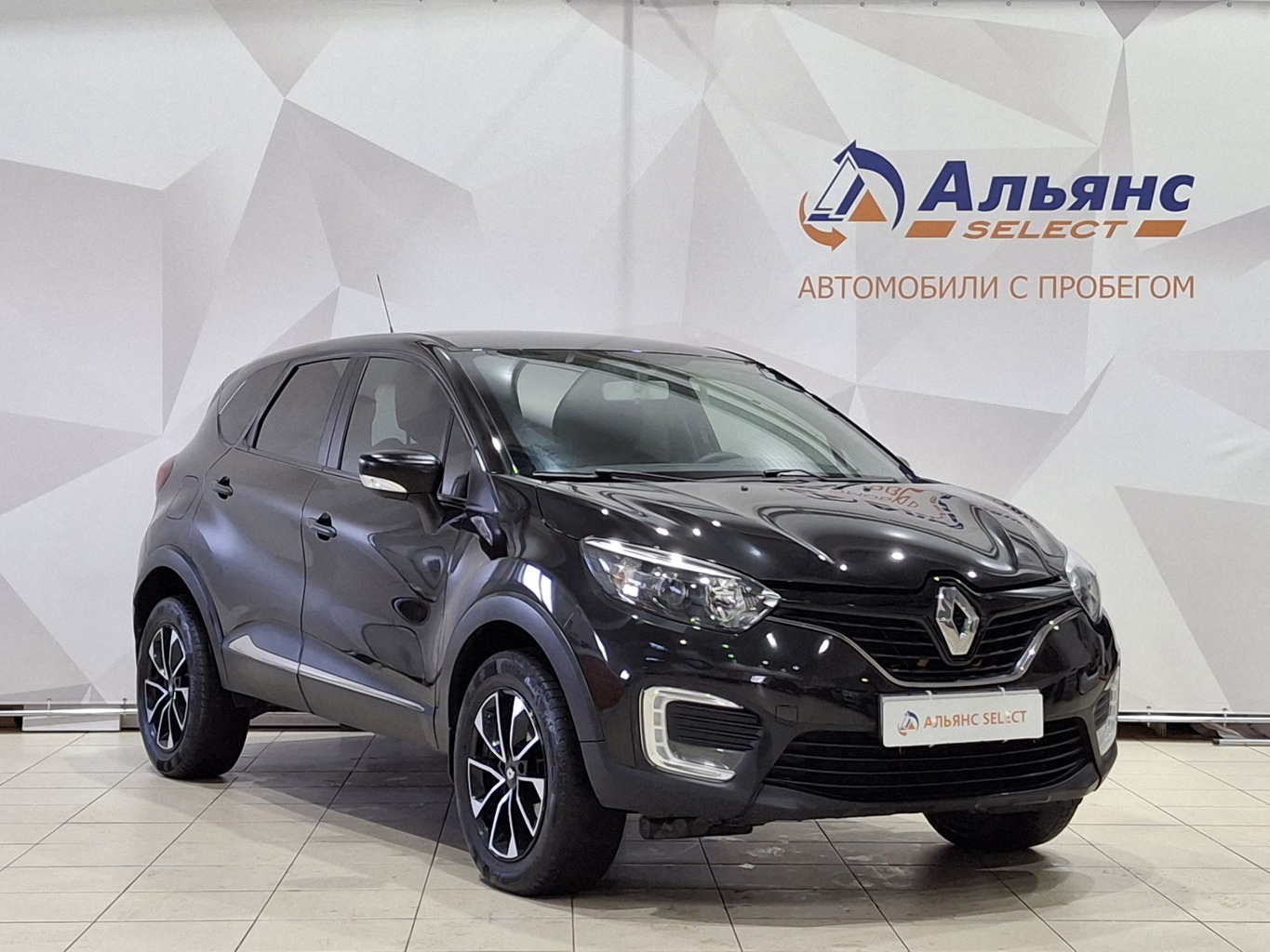 RENAULT KAPTUR