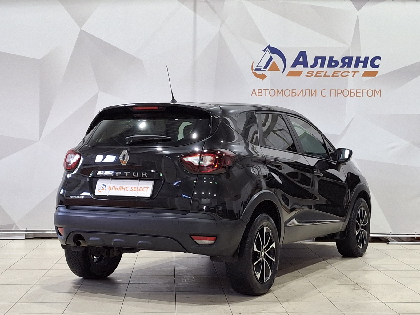 RENAULT KAPTUR