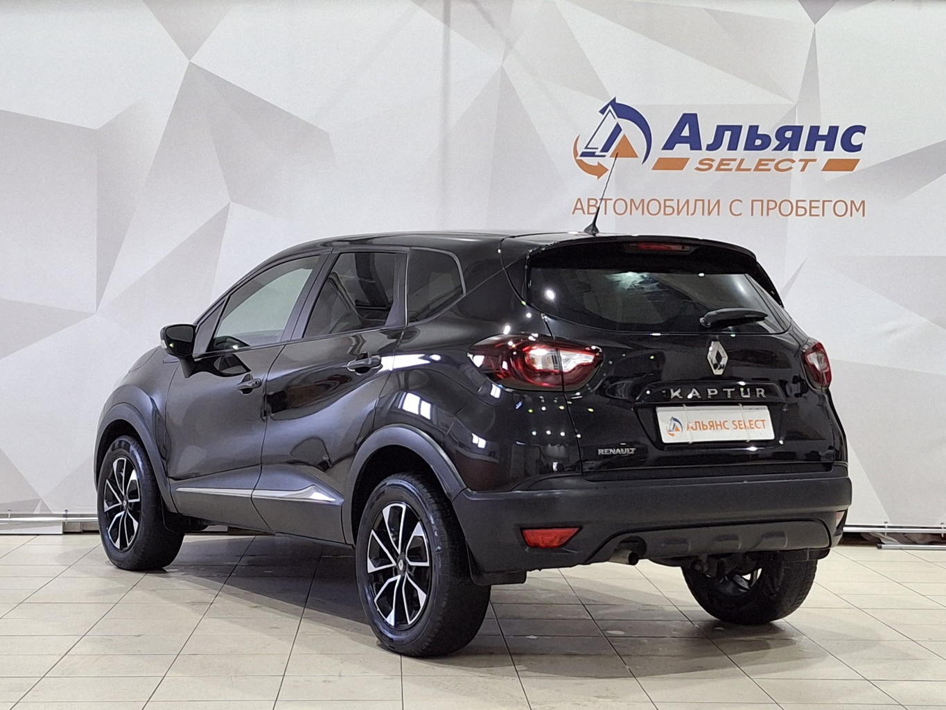 RENAULT KAPTUR