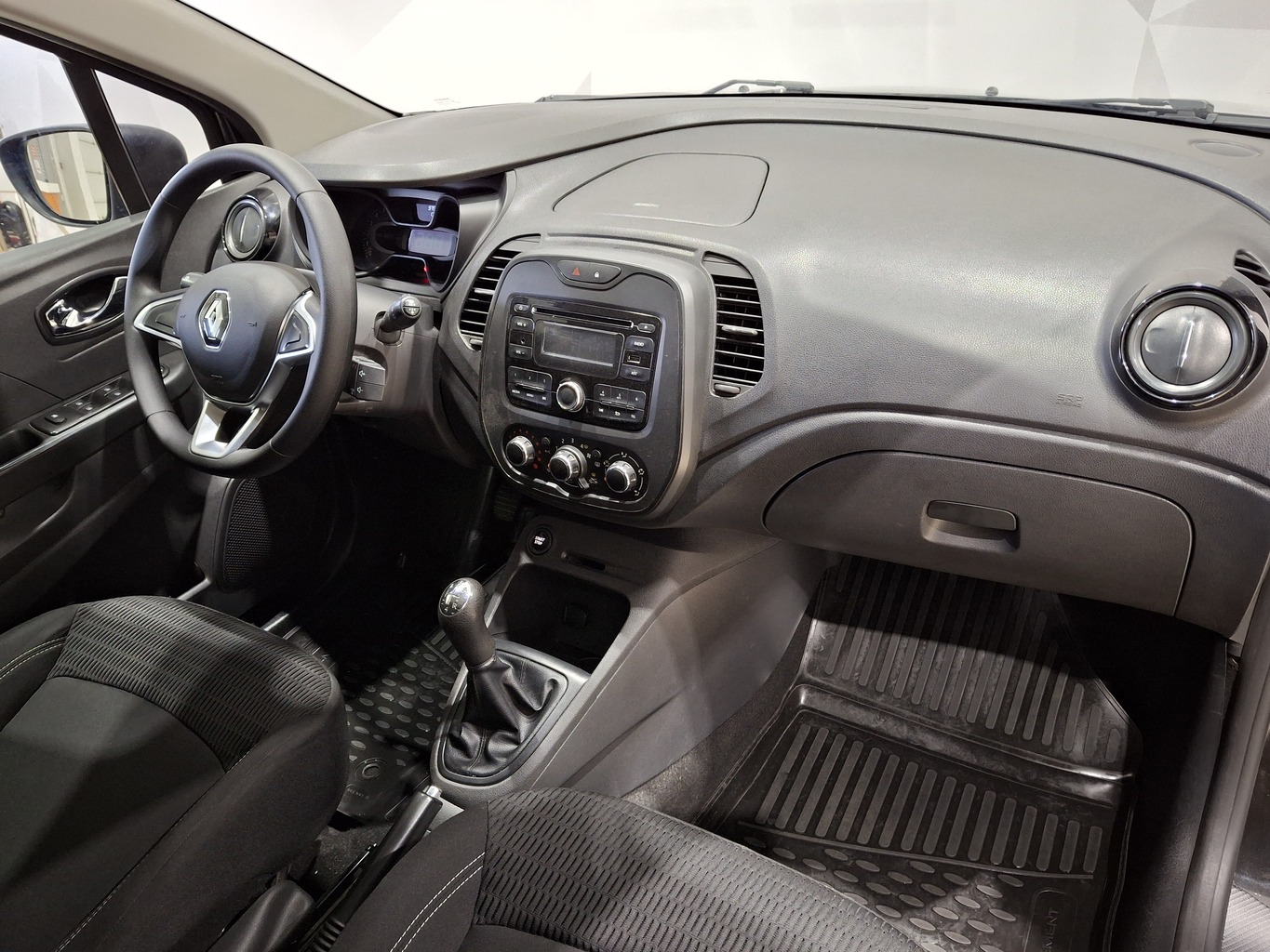 RENAULT KAPTUR