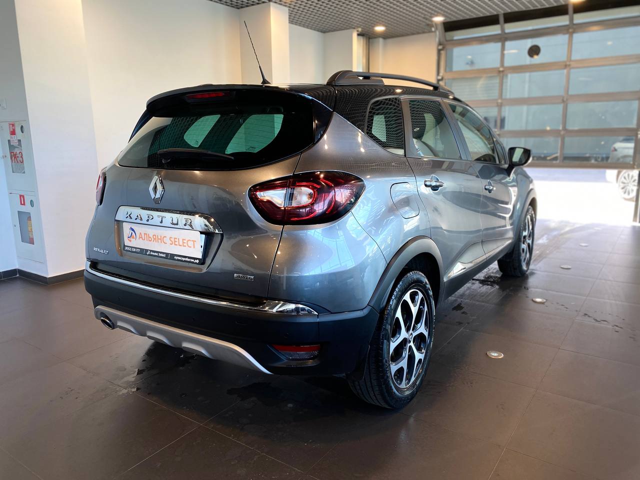 RENAULT KAPTUR