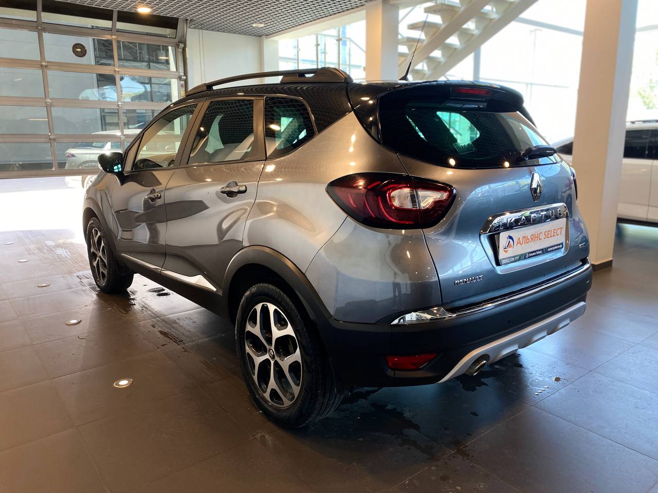 RENAULT KAPTUR