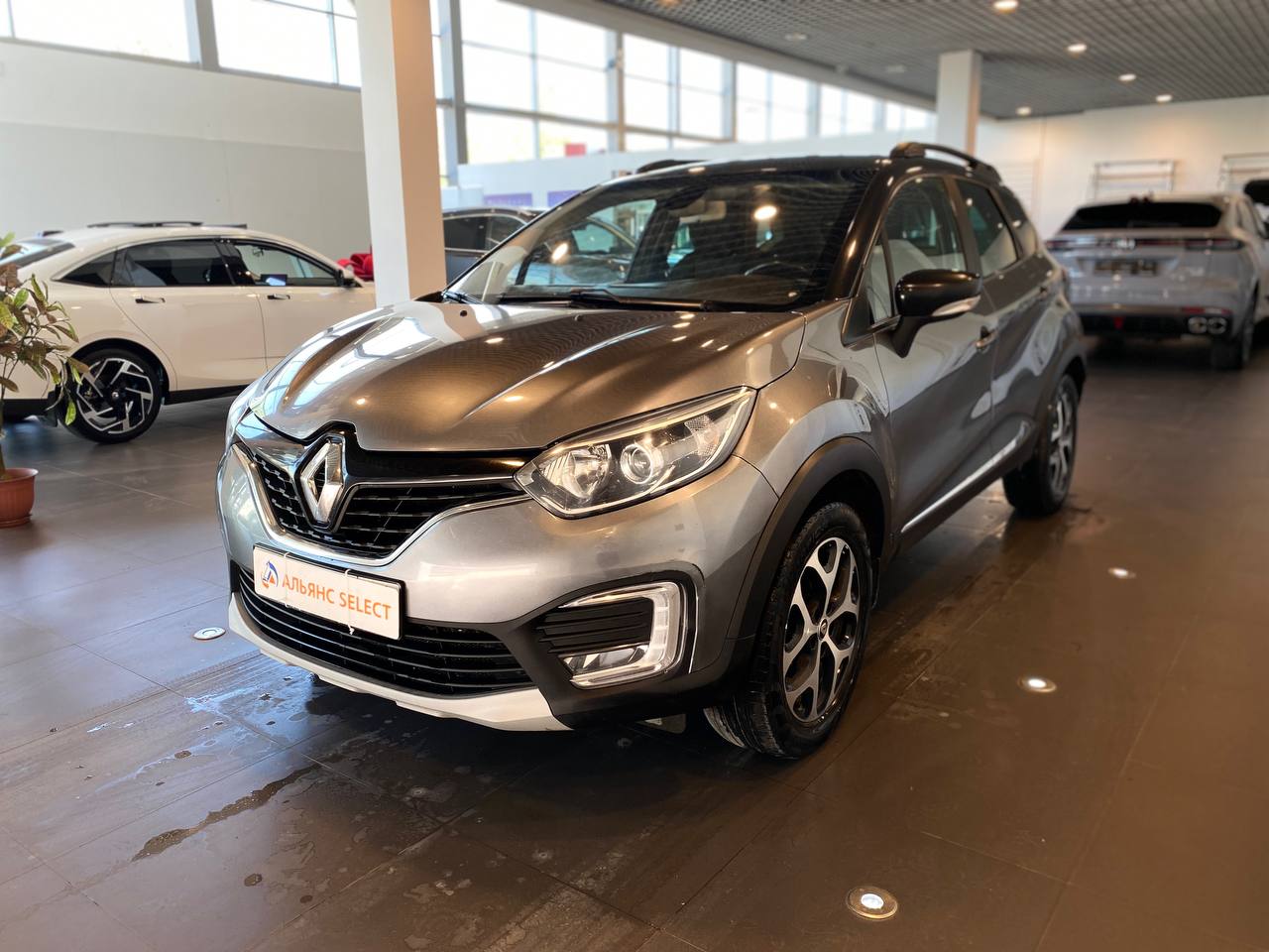 RENAULT KAPTUR
