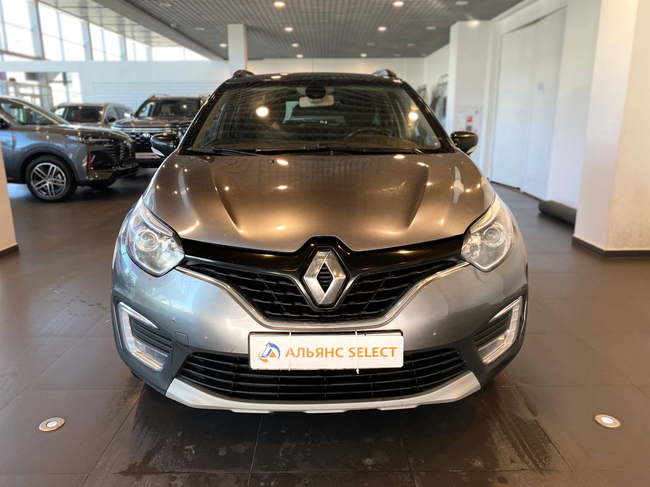 RENAULT KAPTUR