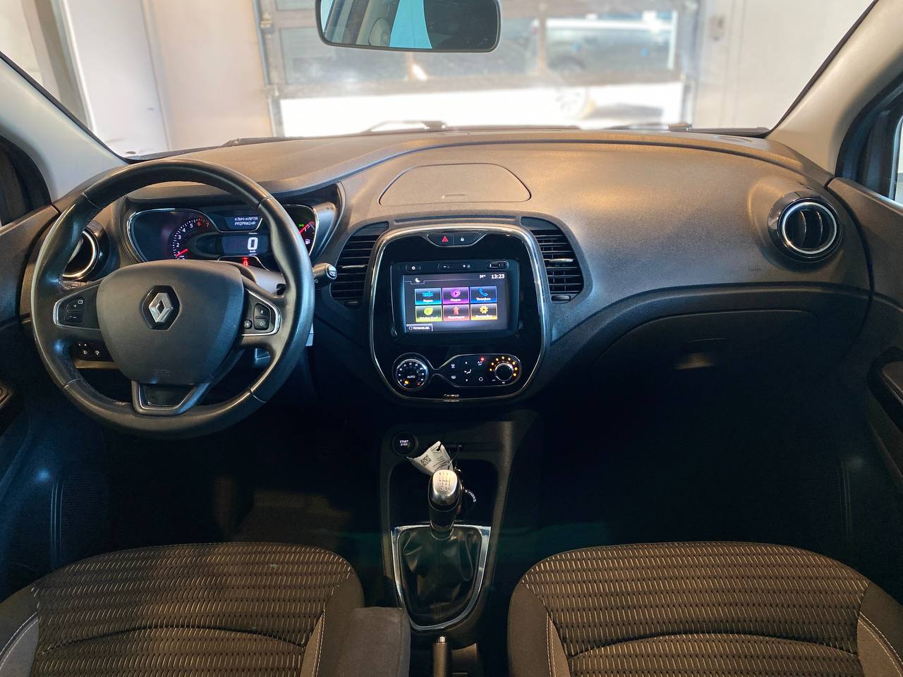 RENAULT KAPTUR