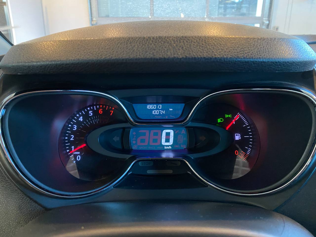 RENAULT KAPTUR