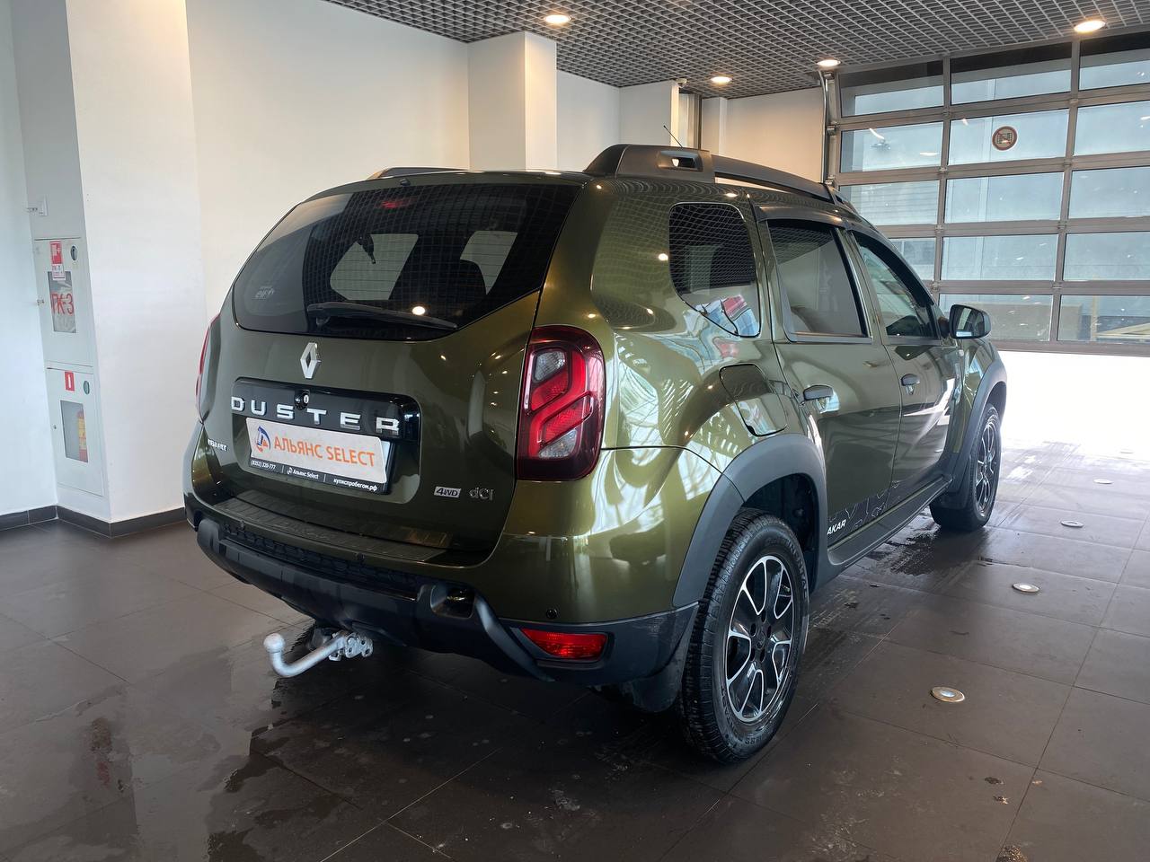 RENAULT DUSTER