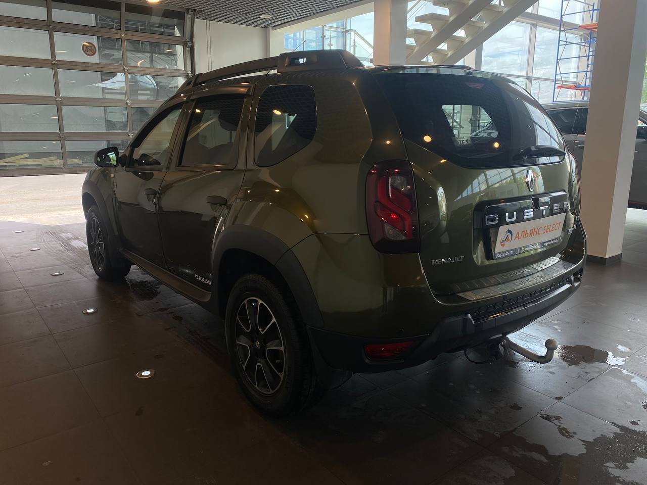RENAULT DUSTER