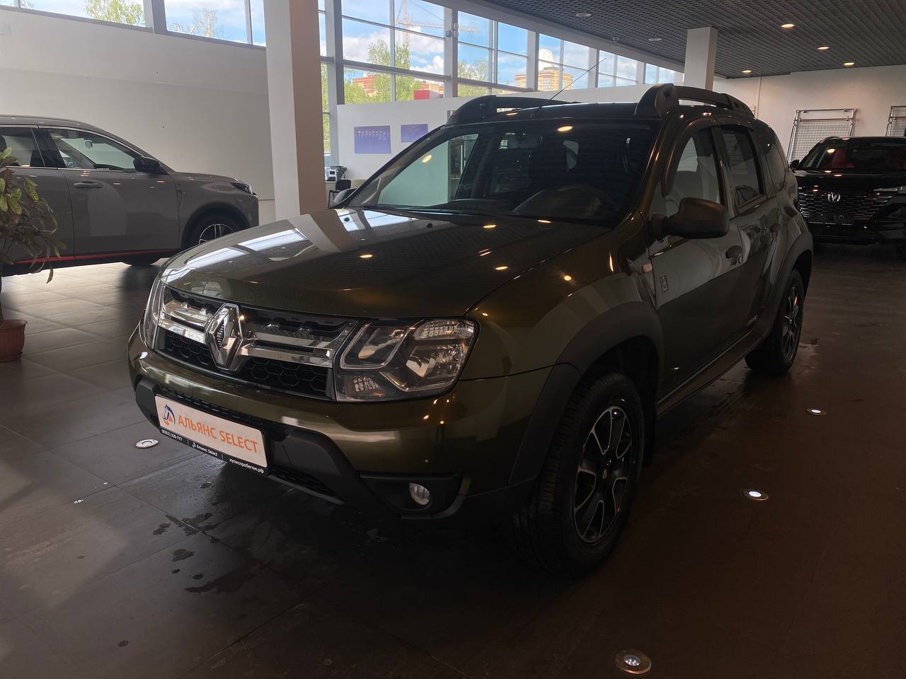 RENAULT DUSTER