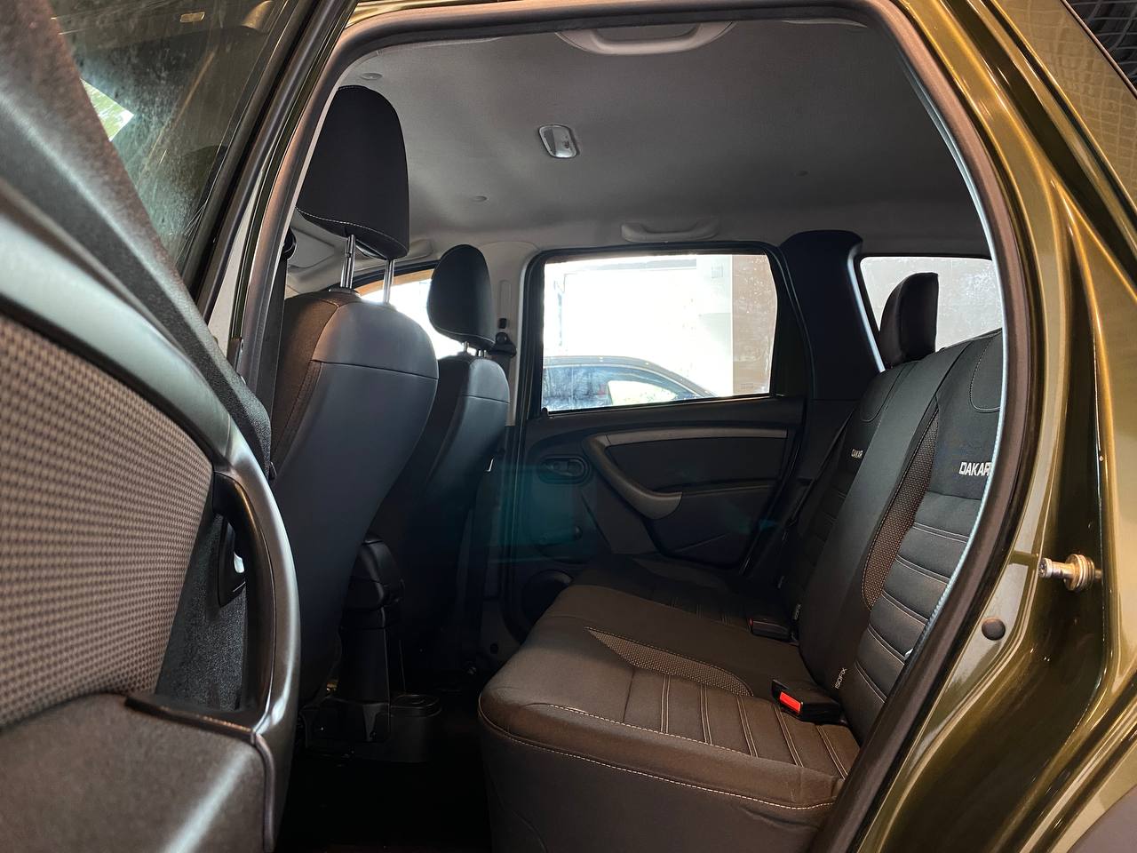 RENAULT DUSTER