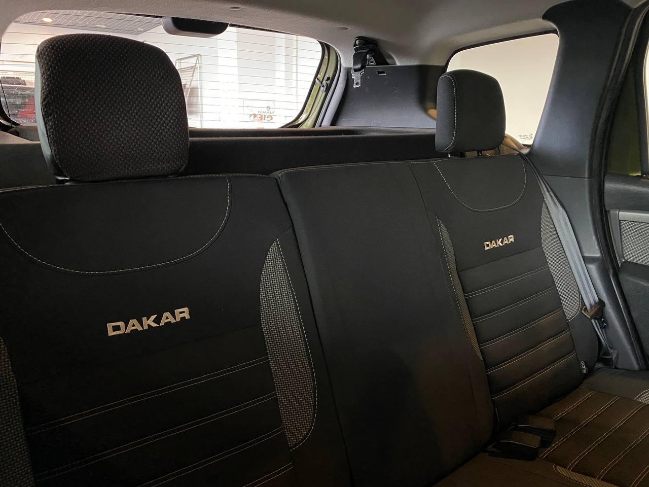RENAULT DUSTER