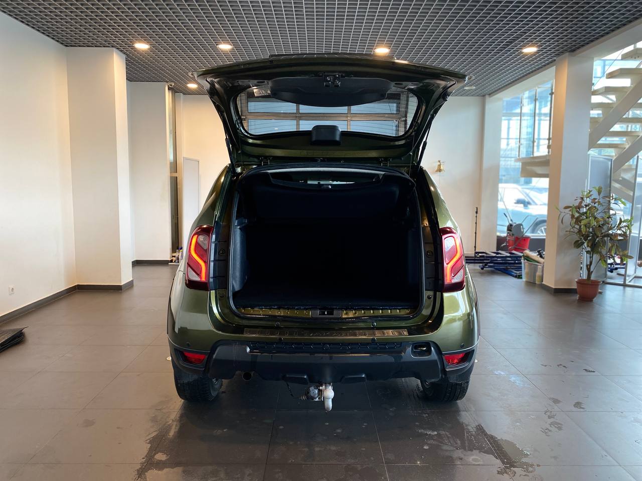 RENAULT DUSTER