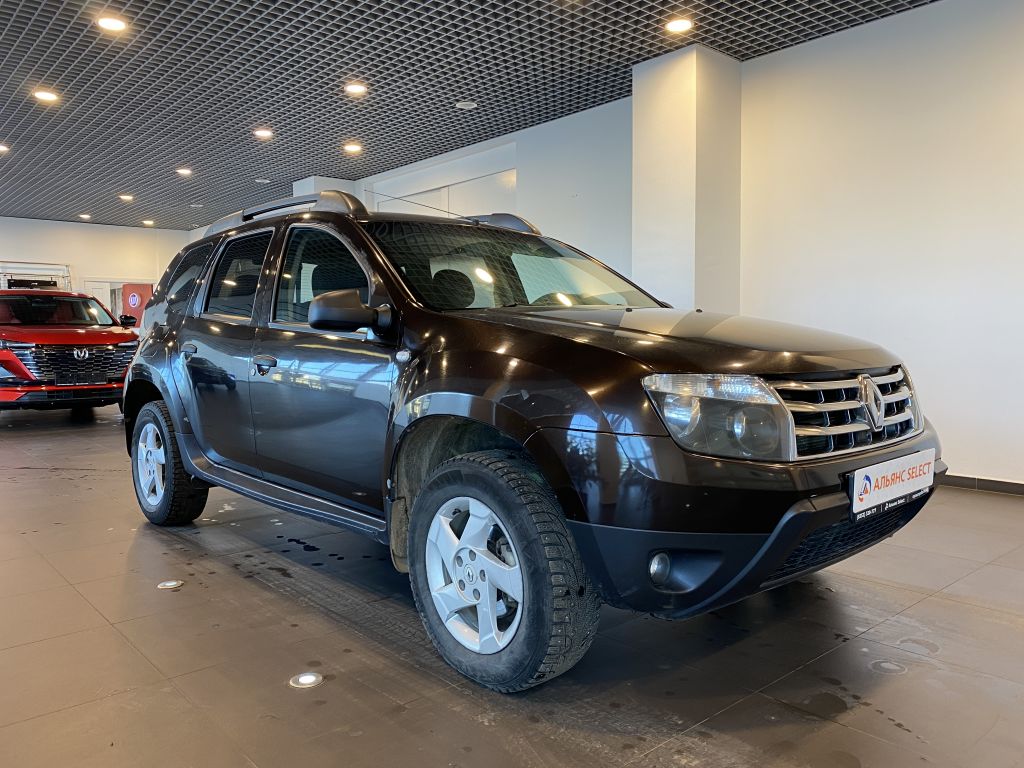 RENAULT DUSTER