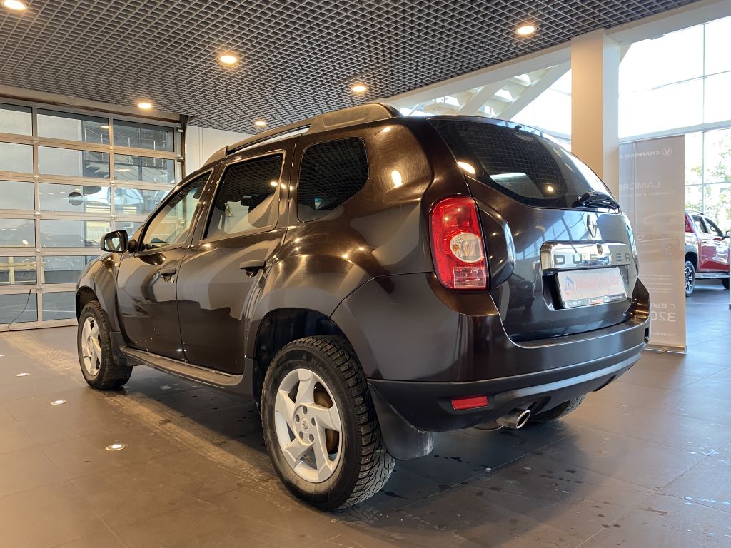 RENAULT DUSTER