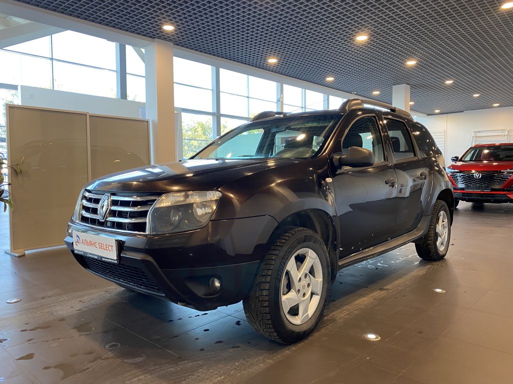 RENAULT DUSTER