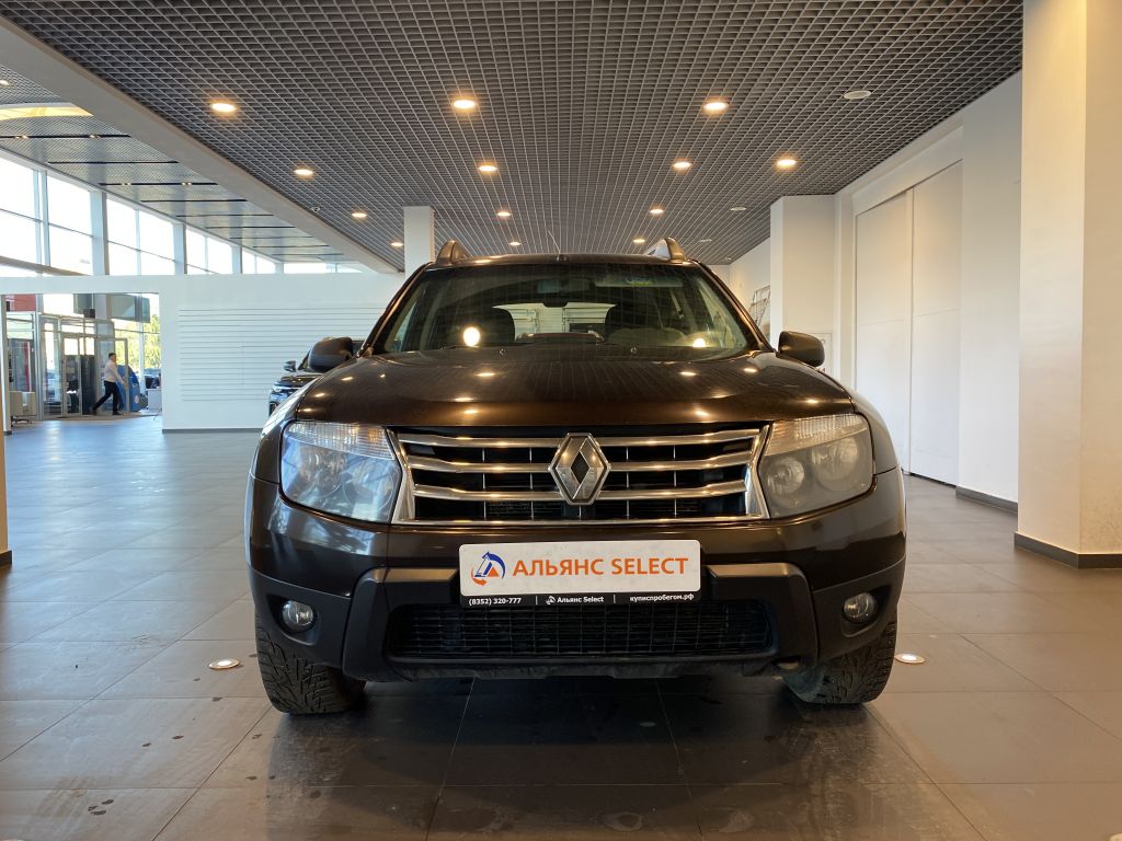 RENAULT DUSTER