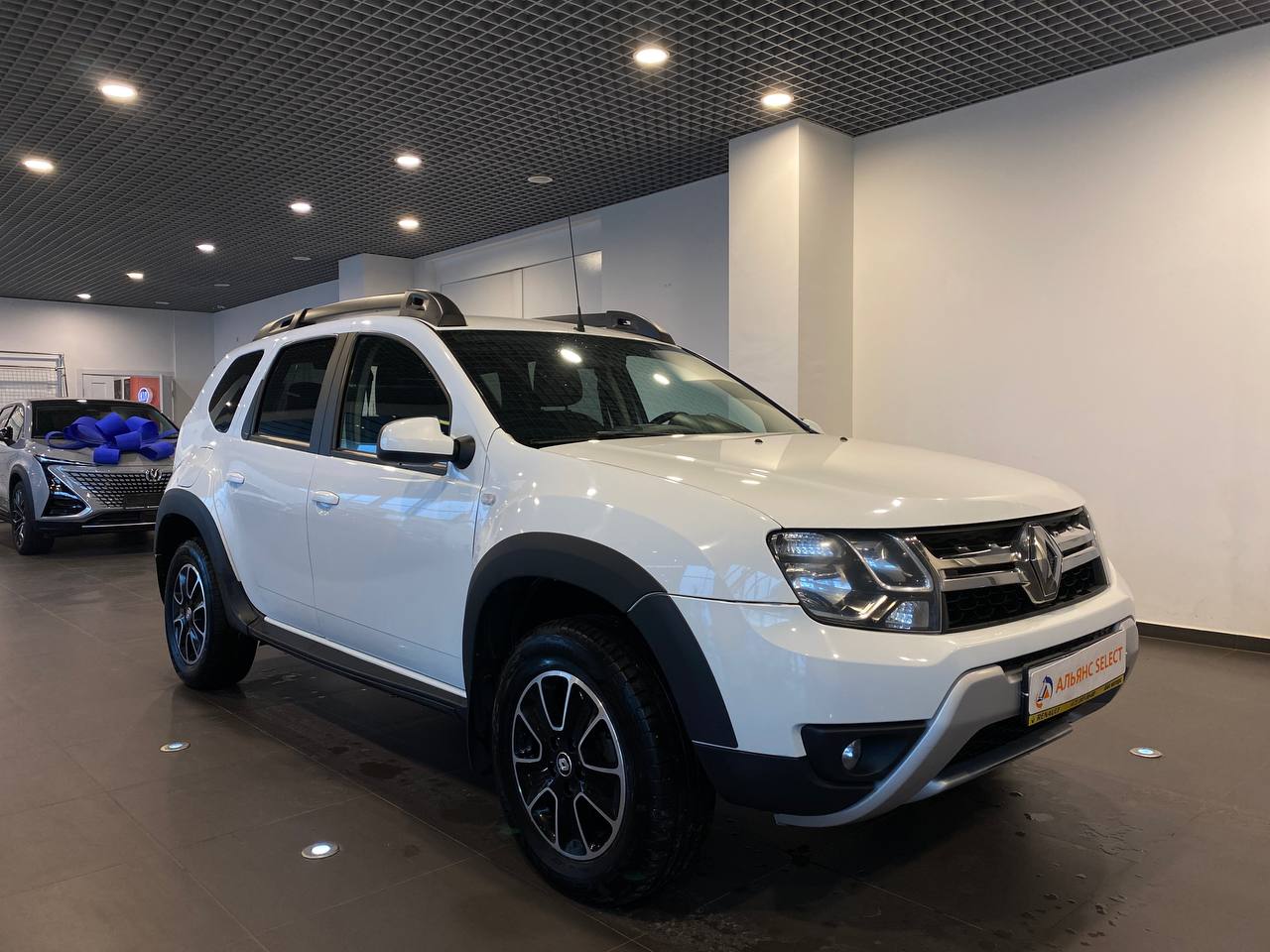 RENAULT DUSTER