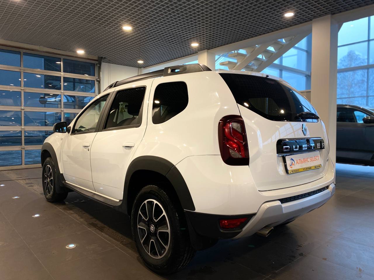 RENAULT DUSTER