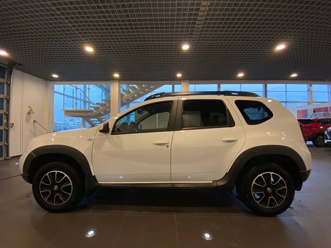 RENAULT DUSTER