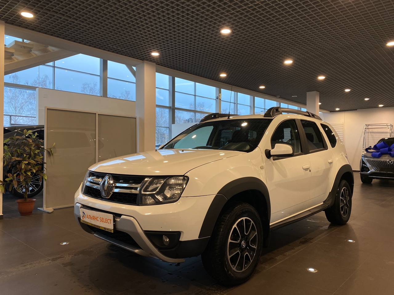 RENAULT DUSTER