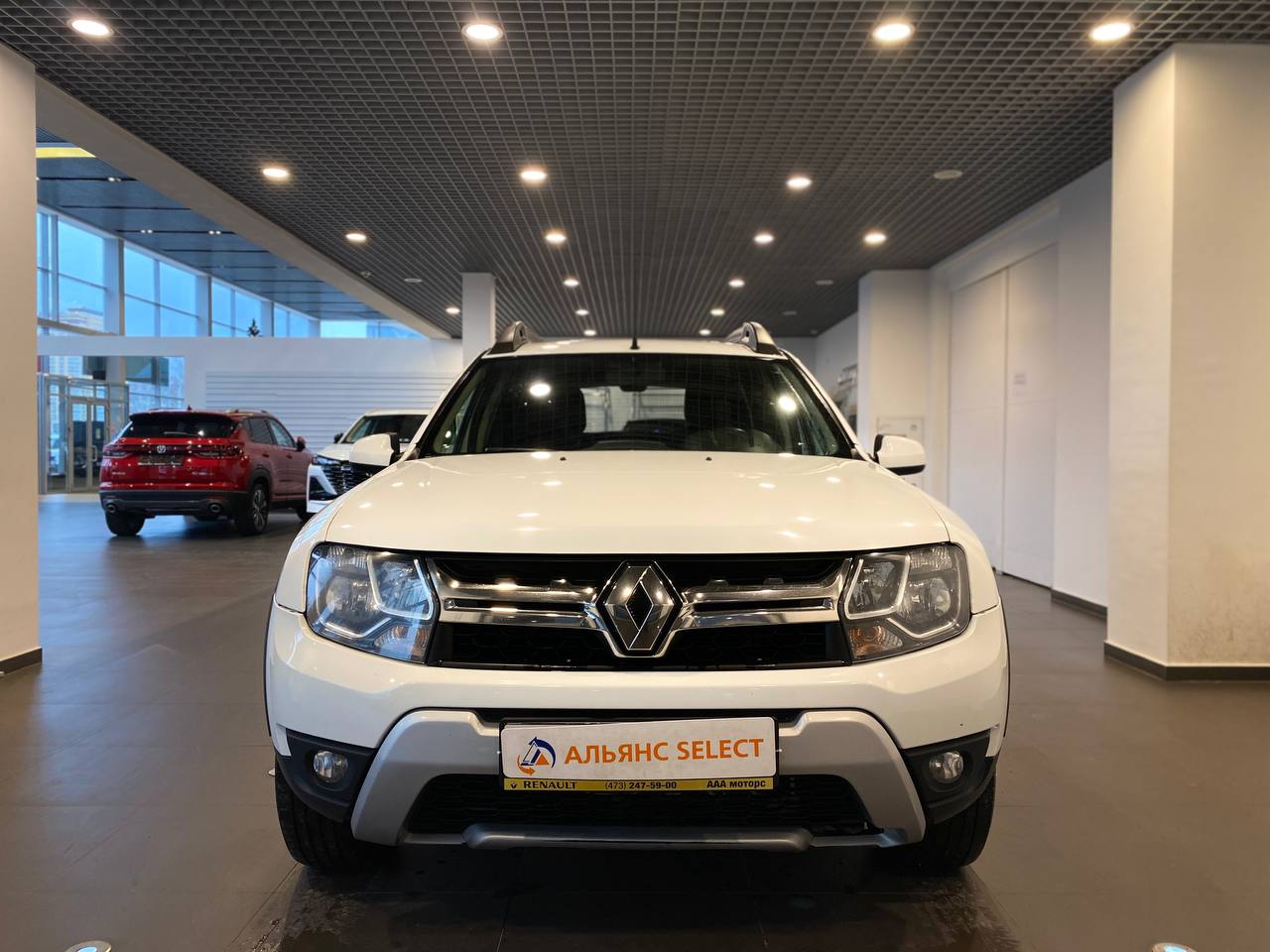 RENAULT DUSTER