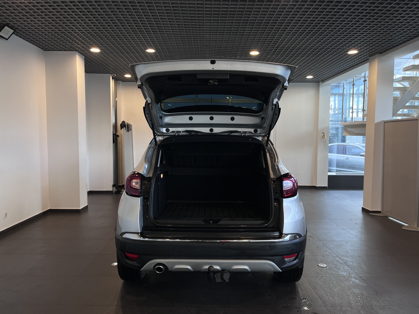 RENAULT KAPTUR