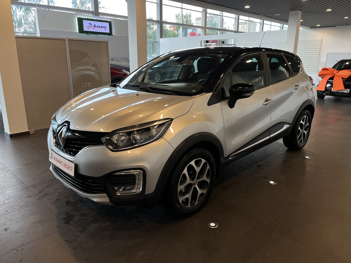 RENAULT KAPTUR