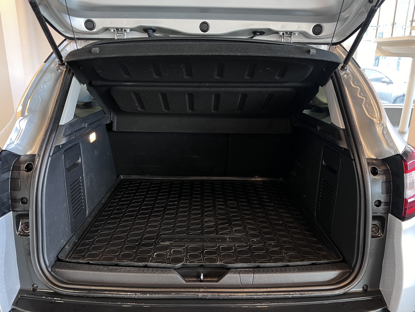 RENAULT KAPTUR