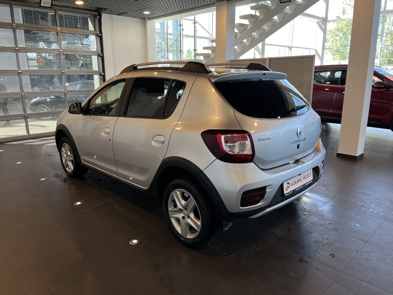 RENAULT SANDERO