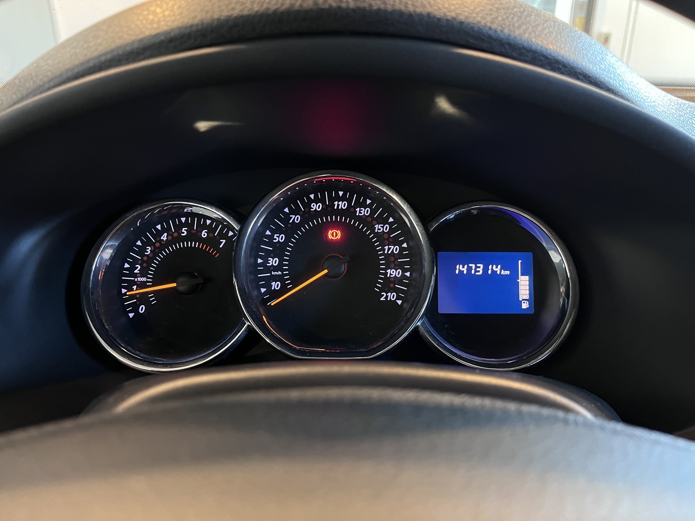 RENAULT SANDERO
