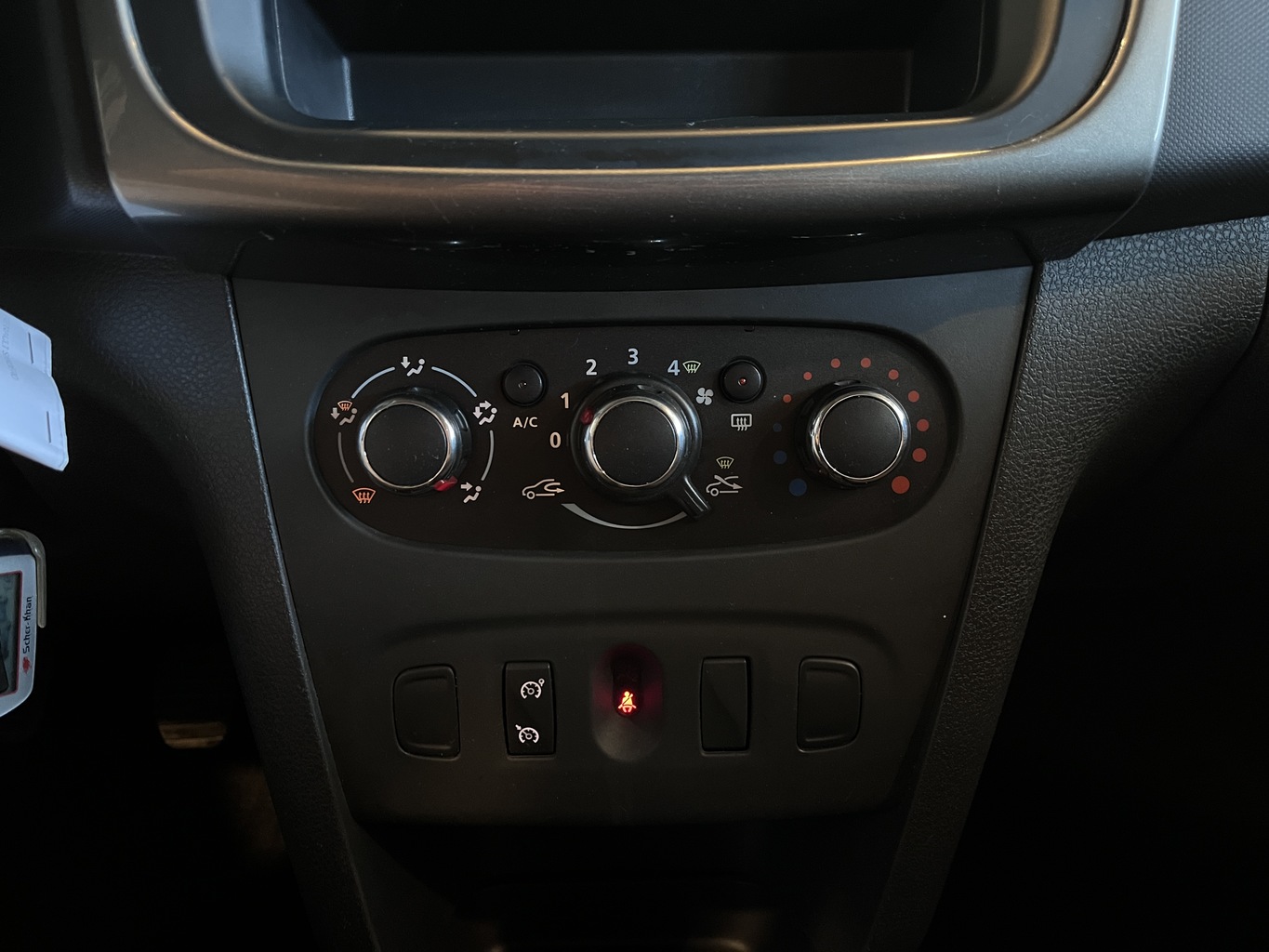 RENAULT SANDERO