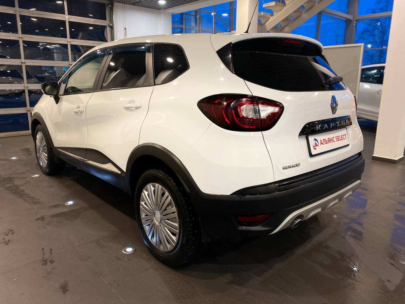 RENAULT KAPTUR