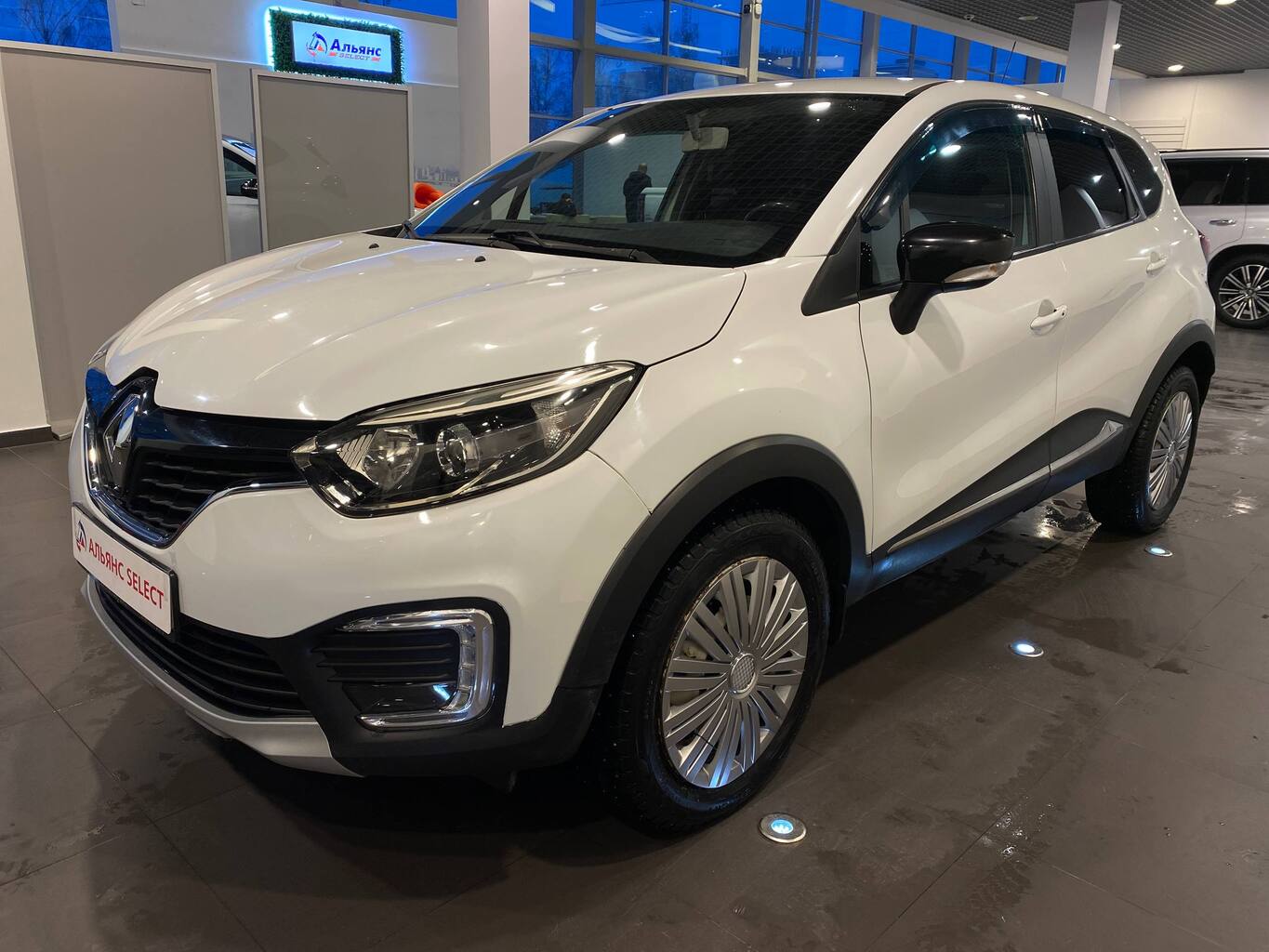 RENAULT KAPTUR
