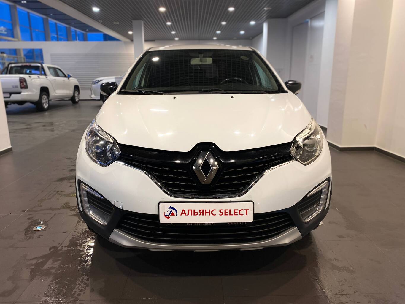 RENAULT KAPTUR