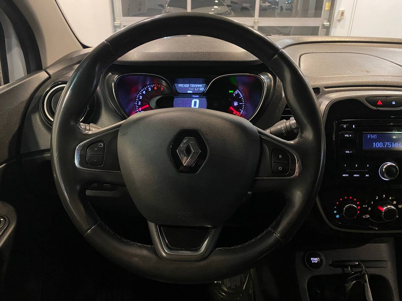 RENAULT KAPTUR