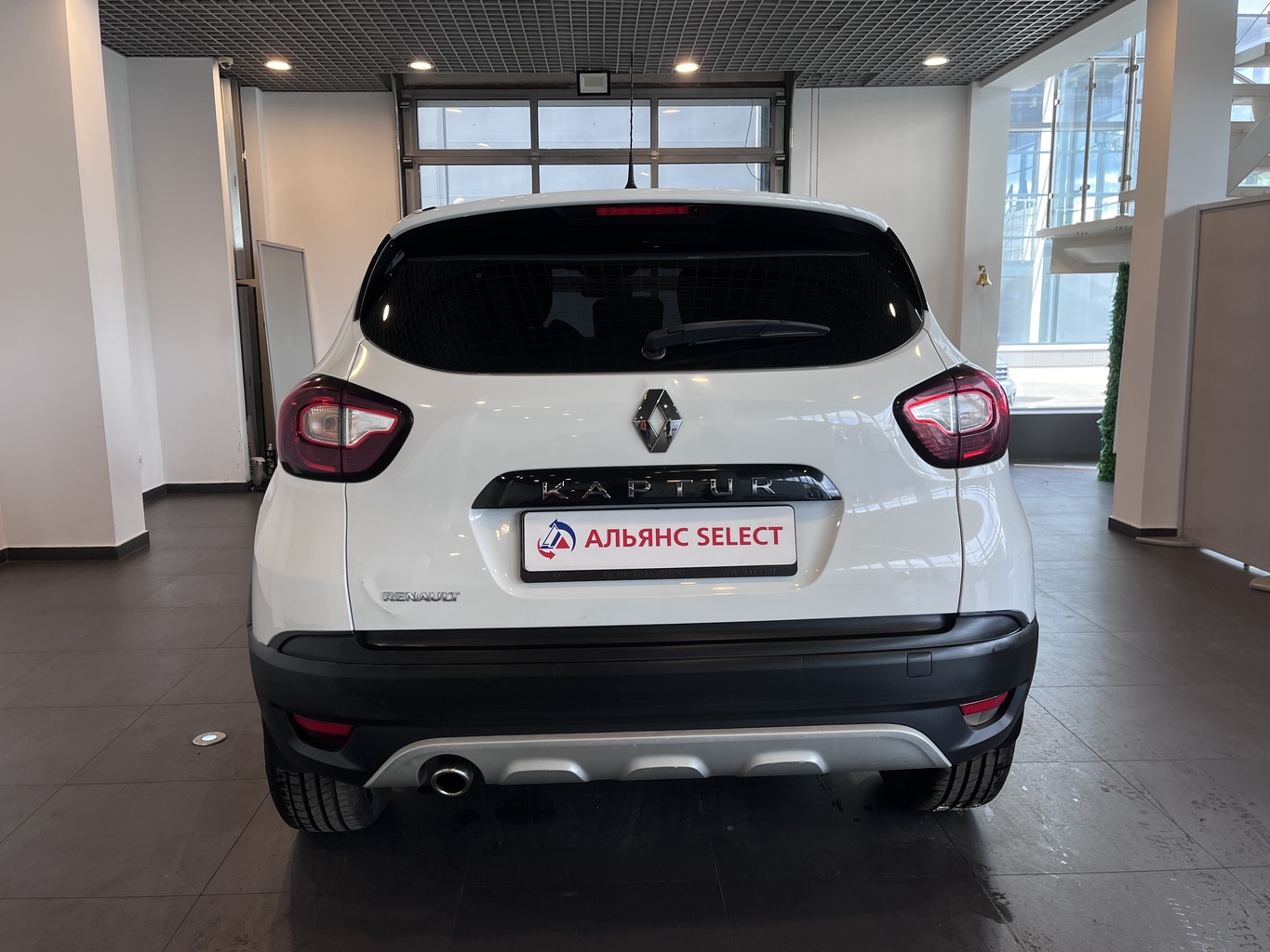 RENAULT KAPTUR