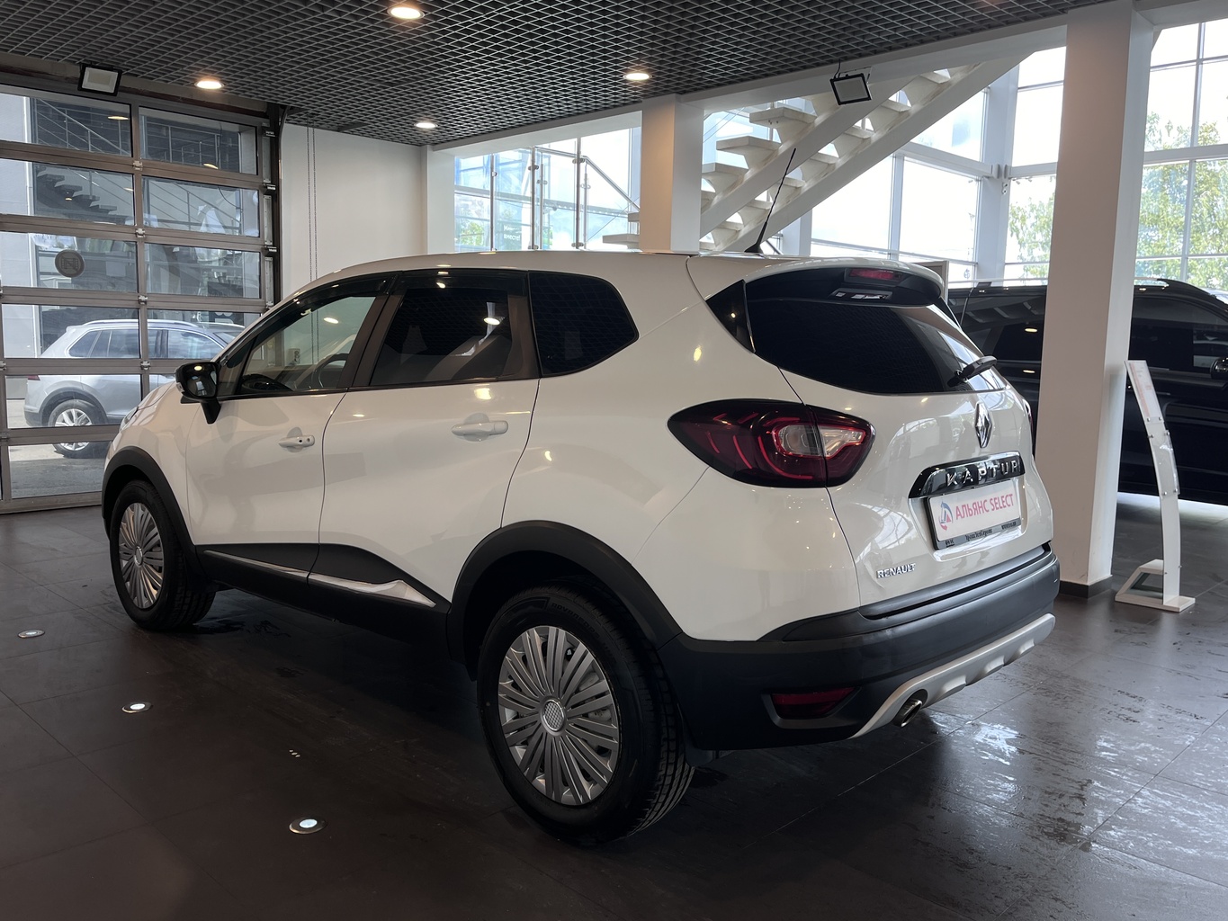 RENAULT KAPTUR
