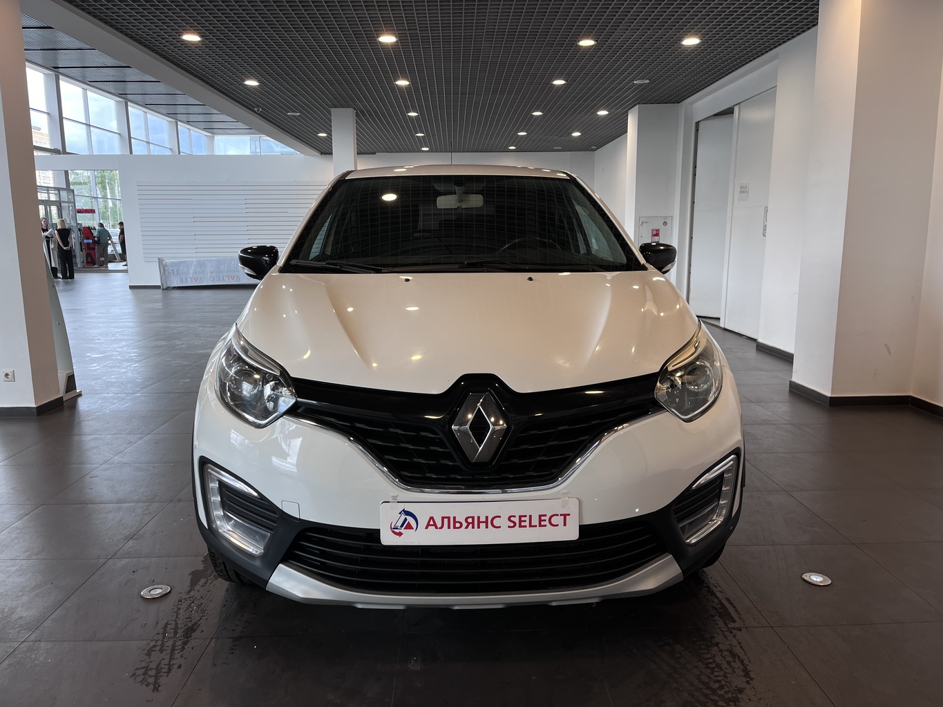 RENAULT KAPTUR