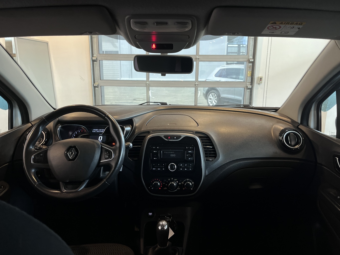 RENAULT KAPTUR
