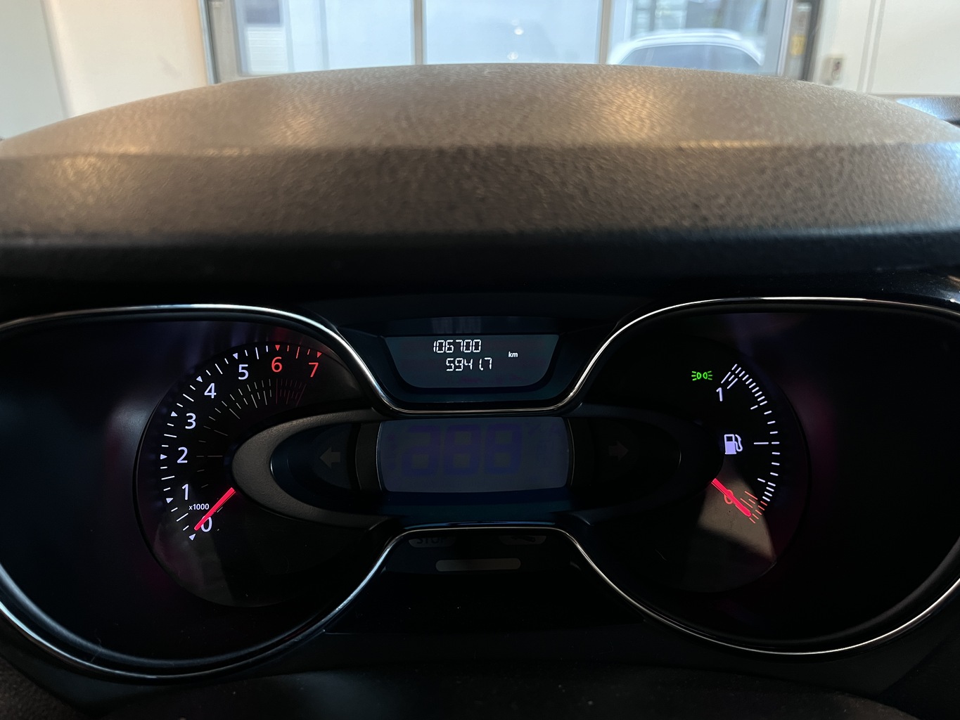 RENAULT KAPTUR