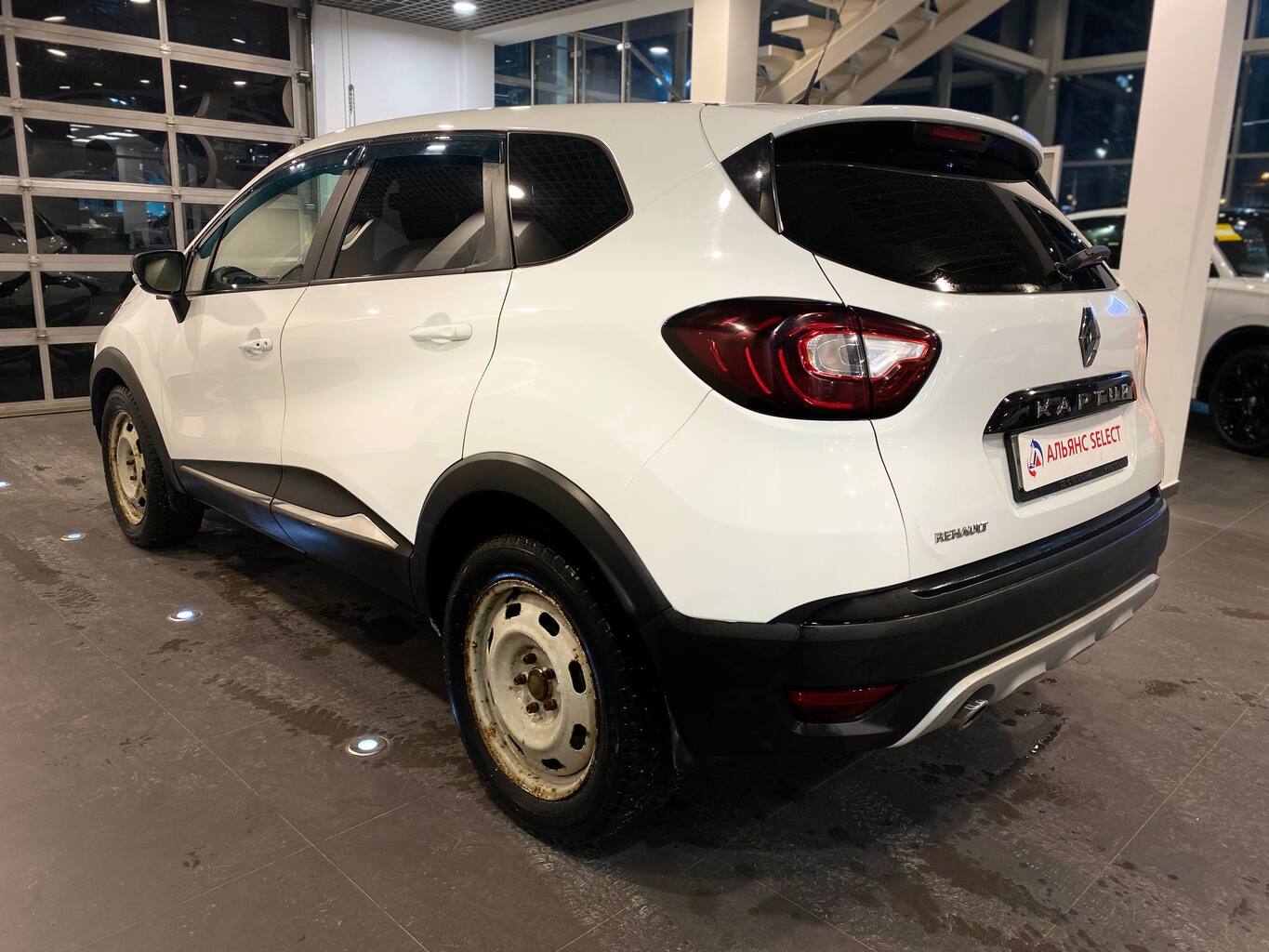 RENAULT KAPTUR