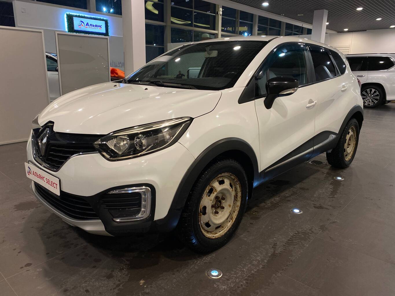 RENAULT KAPTUR