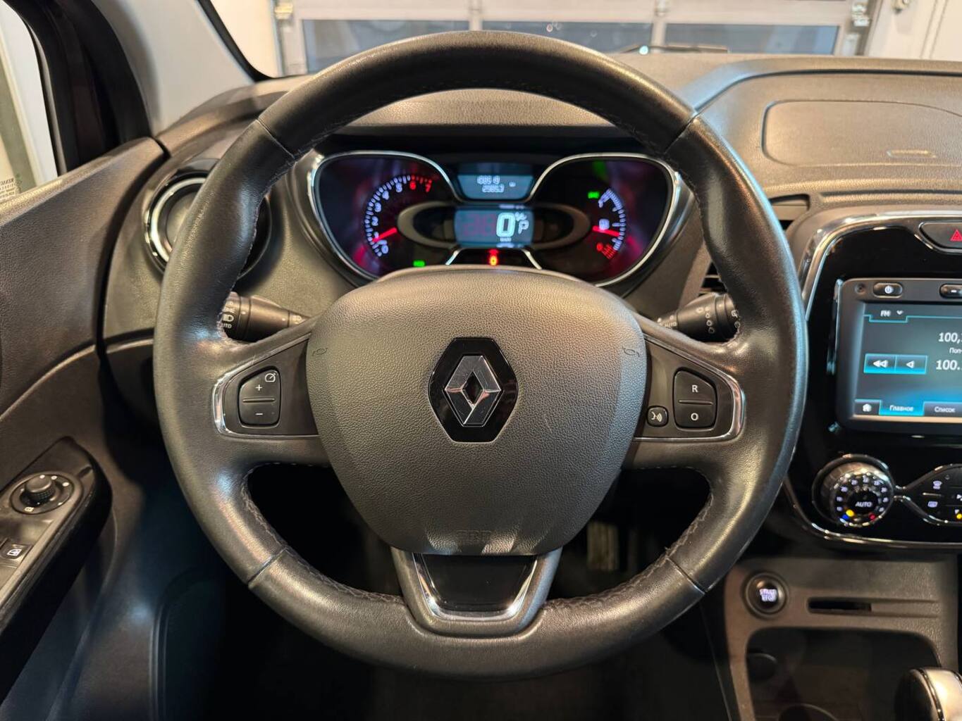 RENAULT KAPTUR