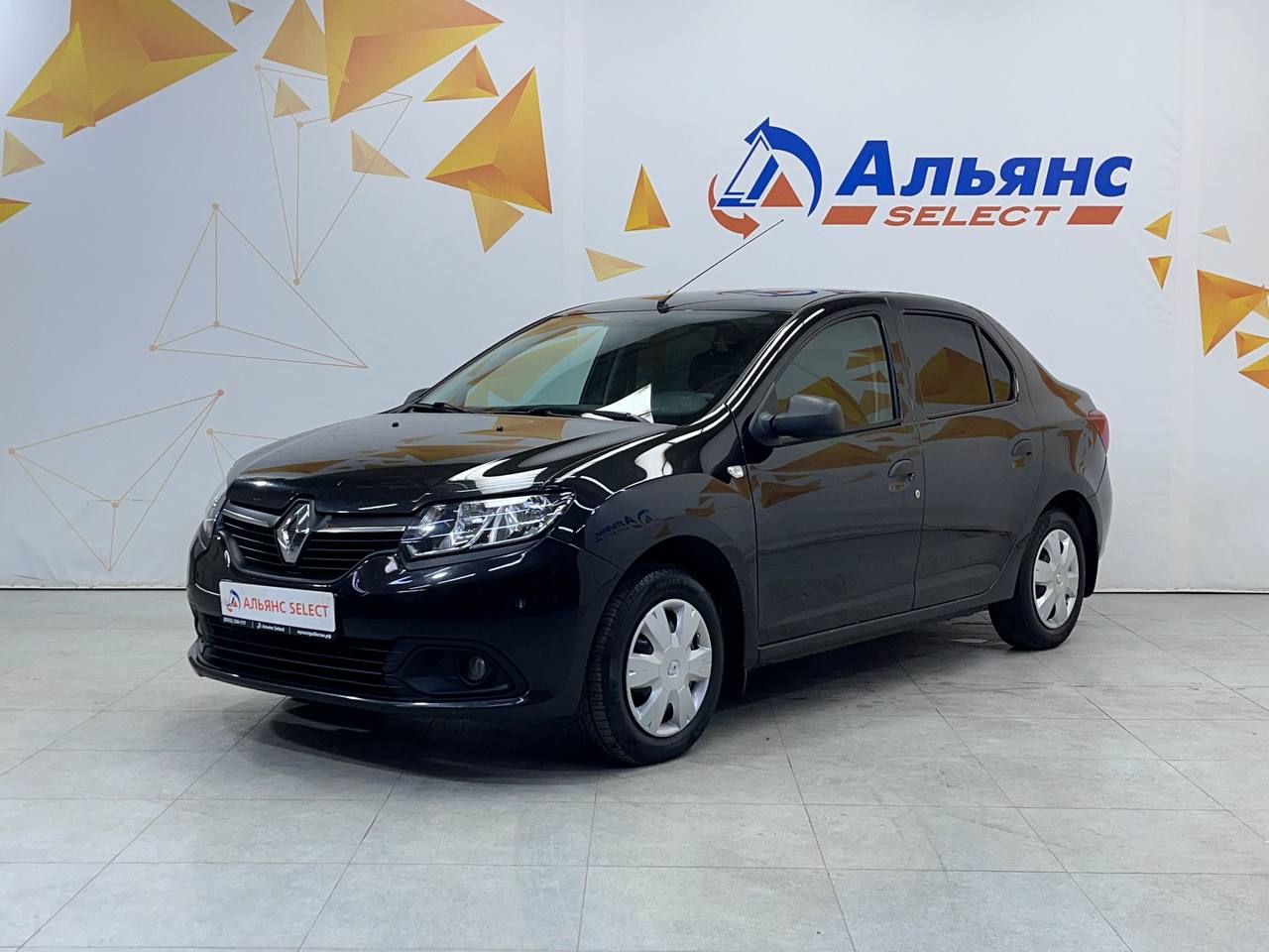 RENAULT LOGAN