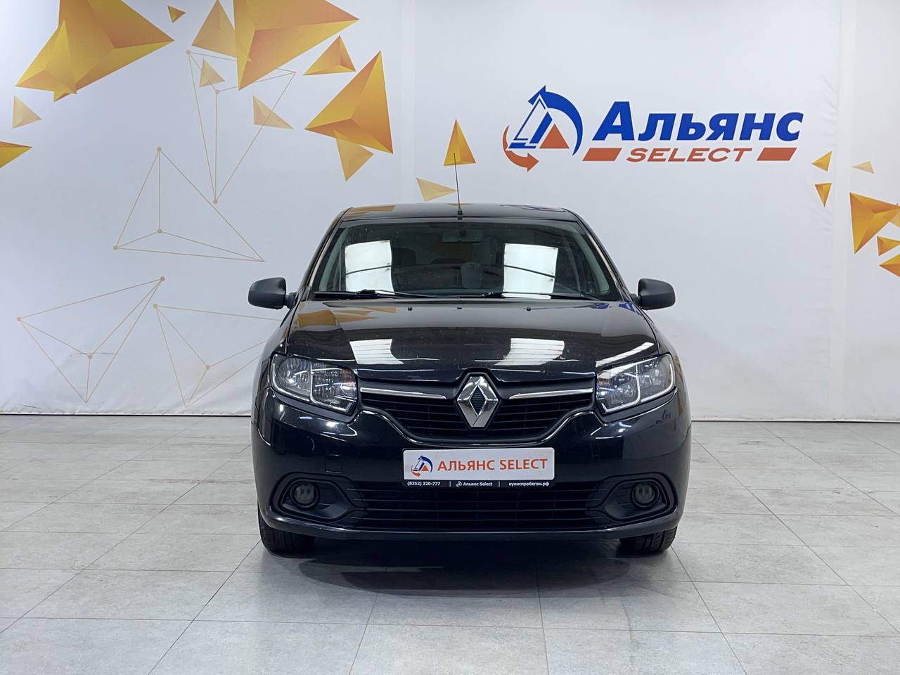 RENAULT LOGAN