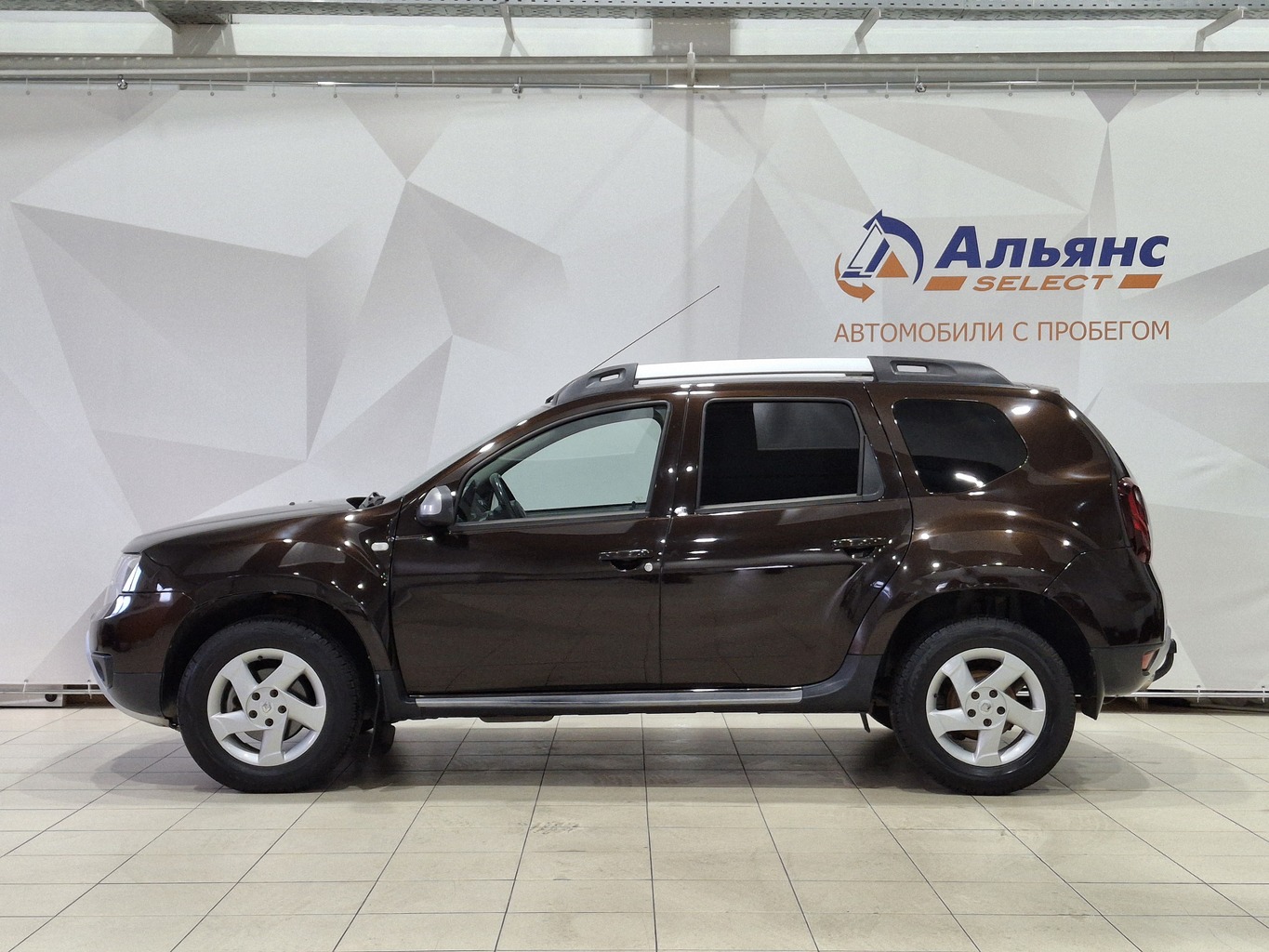 RENAULT DUSTER