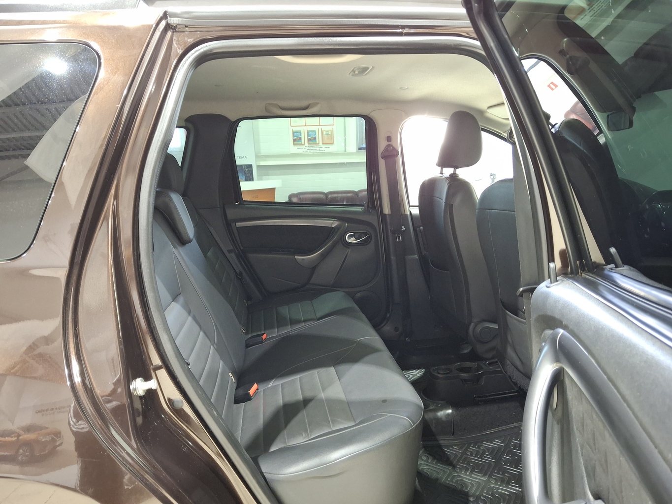 RENAULT DUSTER