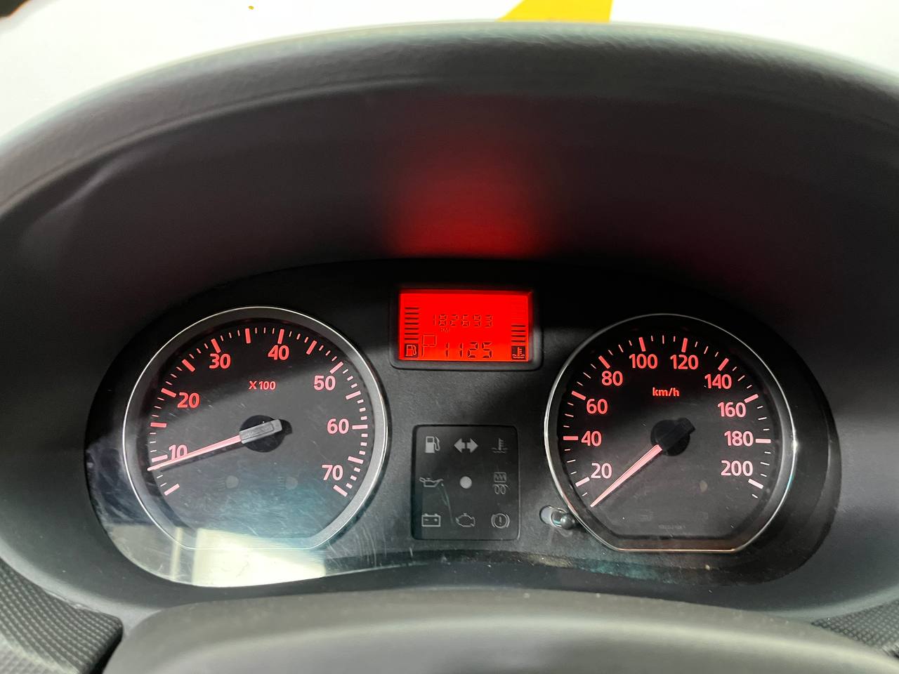 RENAULT LOGAN