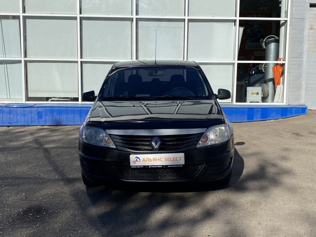 RENAULT LOGAN