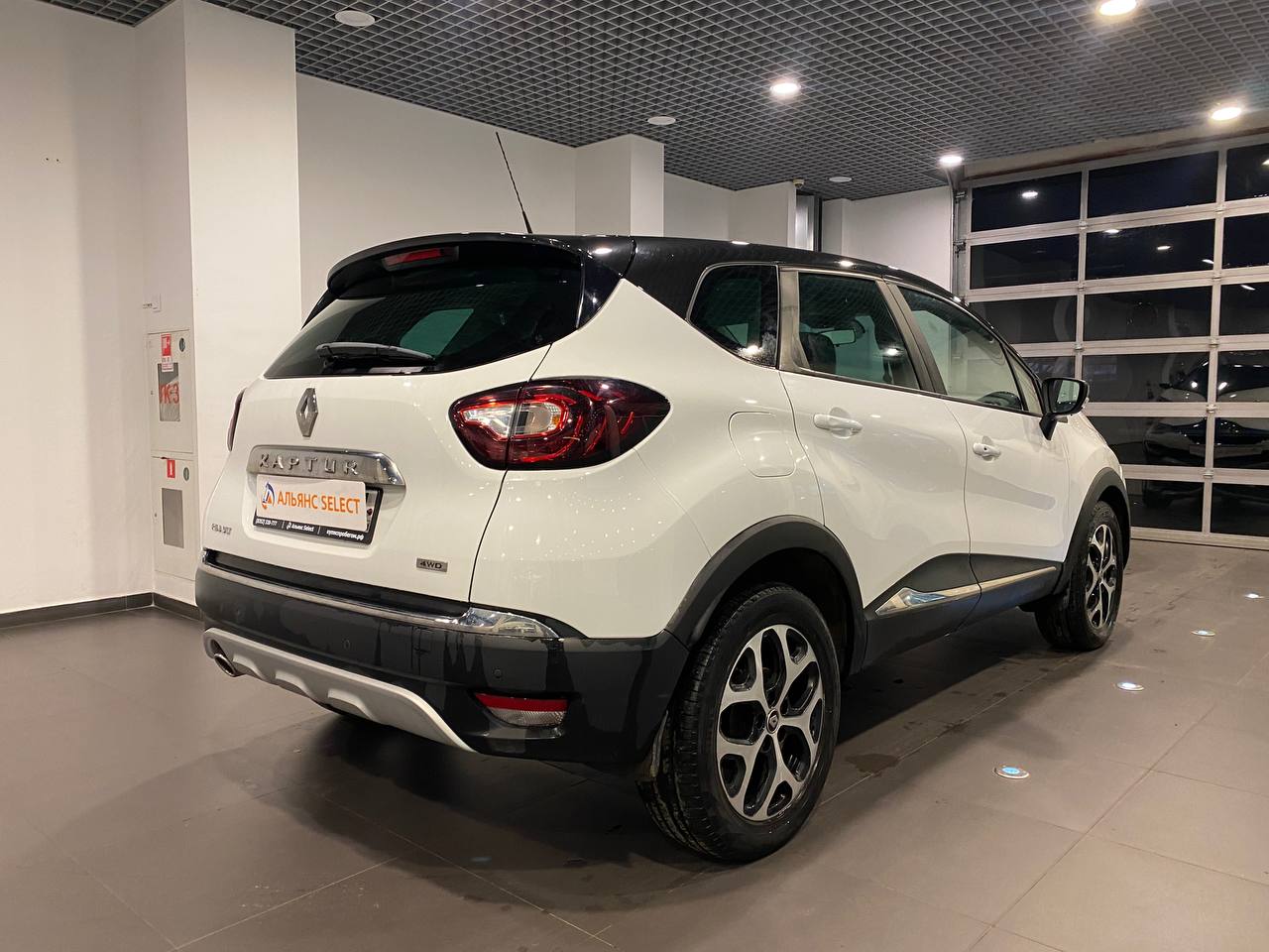 RENAULT KAPTUR